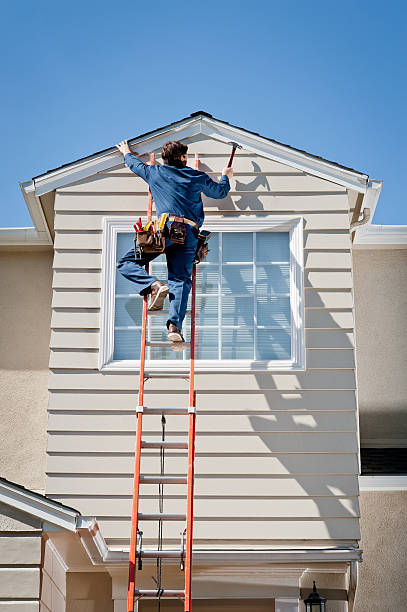 Affordable Siding Repair and Maintenance Services in Golf Manor, OH